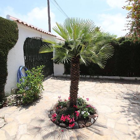 Planta Baja, Primera Linea, Playa, Jardin Privado, Ardiaca, Cambrils, Apartamento Jacqueline المظهر الخارجي الصورة