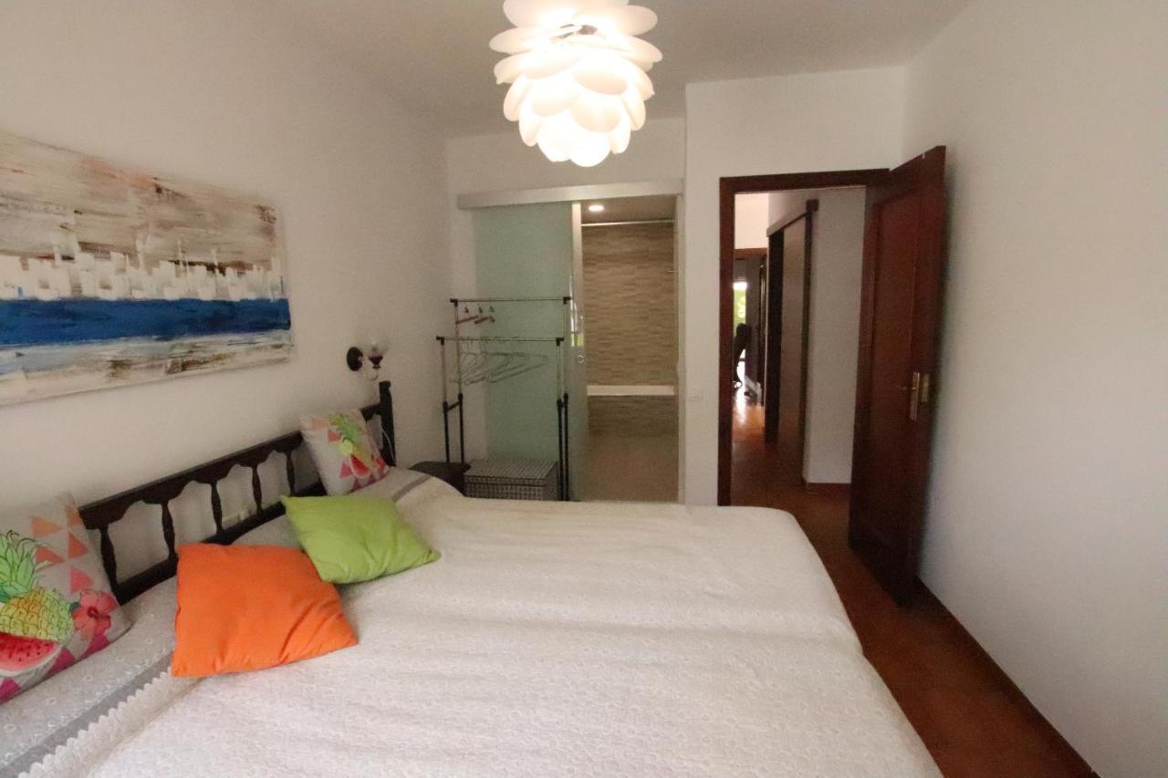 Planta Baja, Primera Linea, Playa, Jardin Privado, Ardiaca, Cambrils, Apartamento Jacqueline المظهر الخارجي الصورة