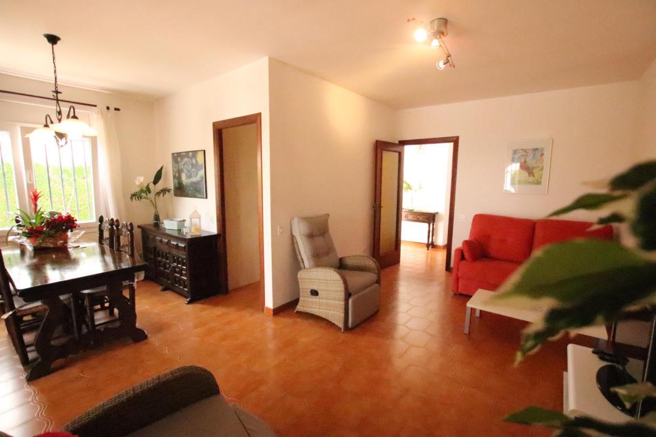 Planta Baja, Primera Linea, Playa, Jardin Privado, Ardiaca, Cambrils, Apartamento Jacqueline المظهر الخارجي الصورة