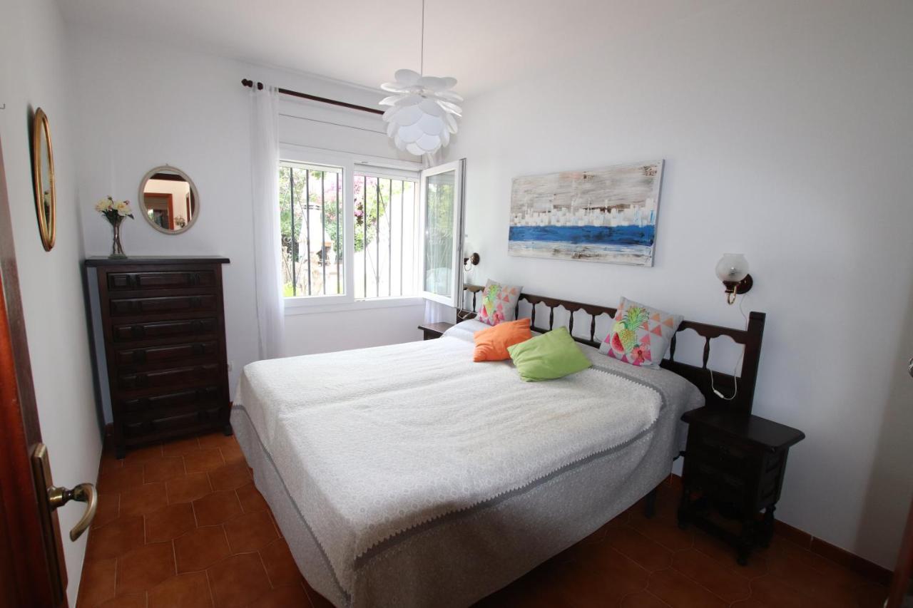 Planta Baja, Primera Linea, Playa, Jardin Privado, Ardiaca, Cambrils, Apartamento Jacqueline المظهر الخارجي الصورة