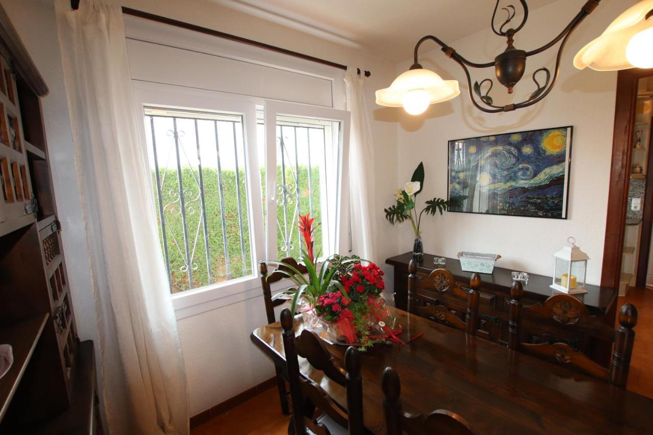 Planta Baja, Primera Linea, Playa, Jardin Privado, Ardiaca, Cambrils, Apartamento Jacqueline المظهر الخارجي الصورة