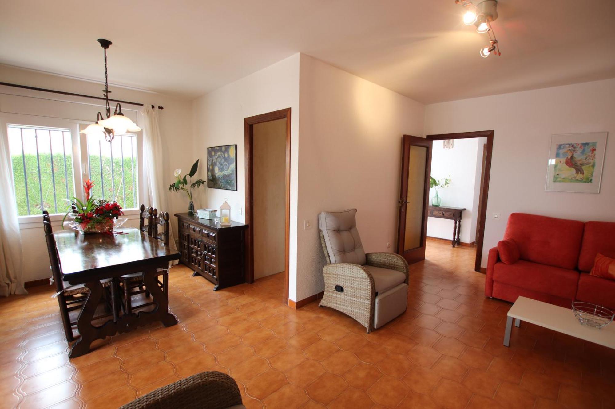 Planta Baja, Primera Linea, Playa, Jardin Privado, Ardiaca, Cambrils, Apartamento Jacqueline المظهر الخارجي الصورة
