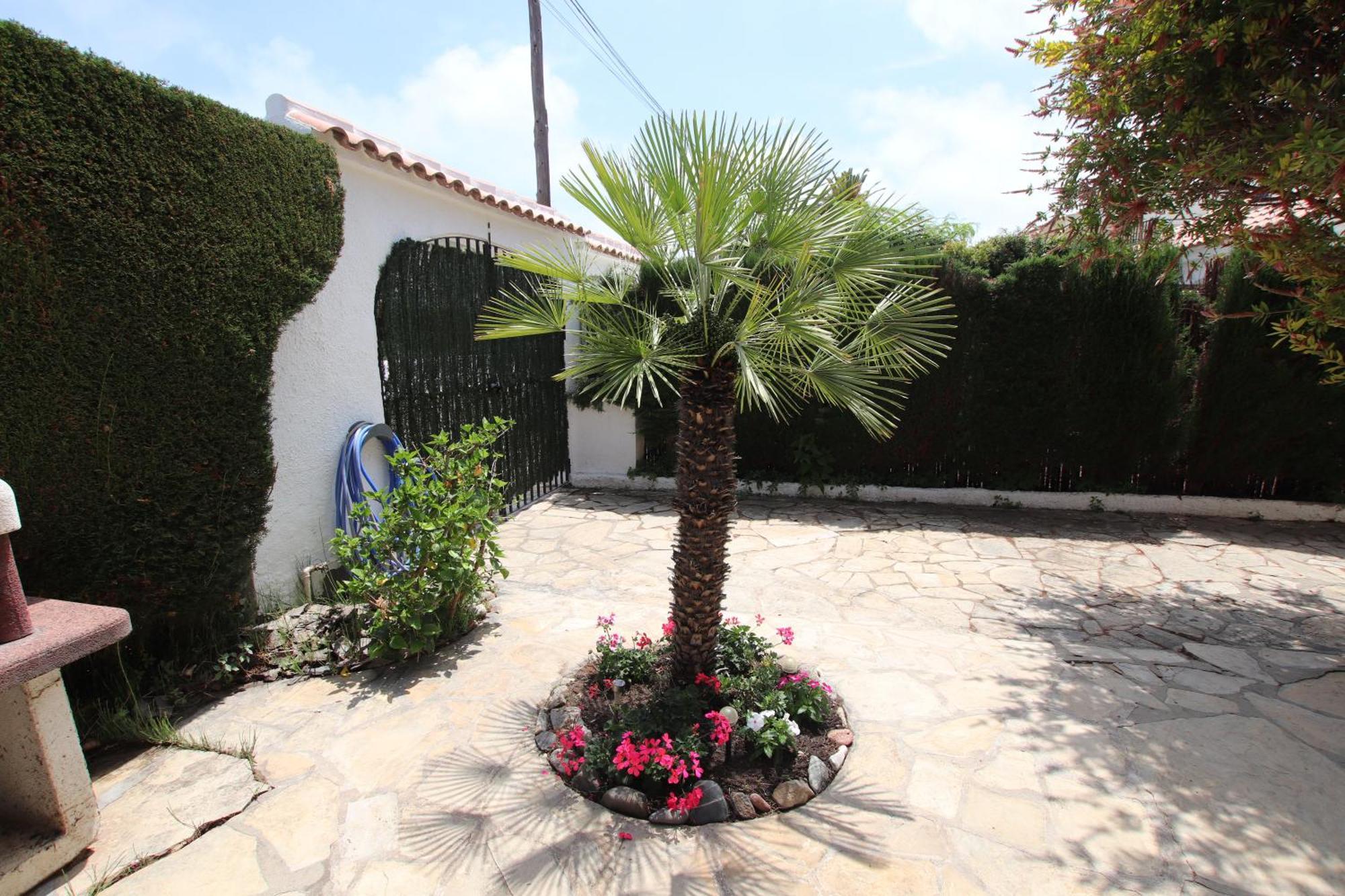 Planta Baja, Primera Linea, Playa, Jardin Privado, Ardiaca, Cambrils, Apartamento Jacqueline المظهر الخارجي الصورة