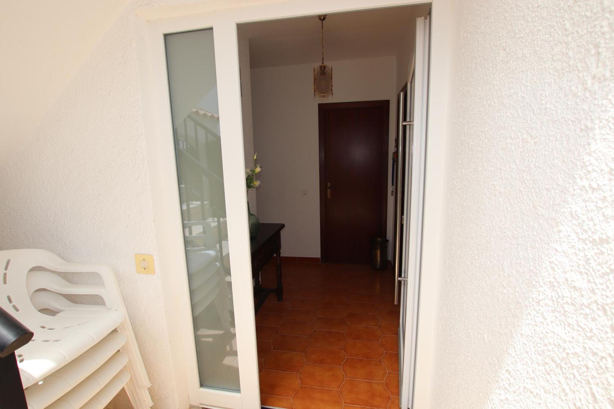Planta Baja, Primera Linea, Playa, Jardin Privado, Ardiaca, Cambrils, Apartamento Jacqueline المظهر الخارجي الصورة